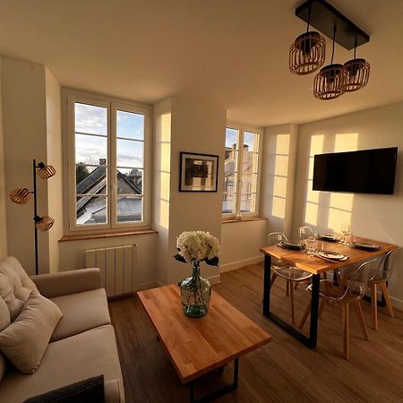 Appartement Gordon Smith, En Plein Centre, 4 Pers Sainte-Mère-Église Εξωτερικό φωτογραφία