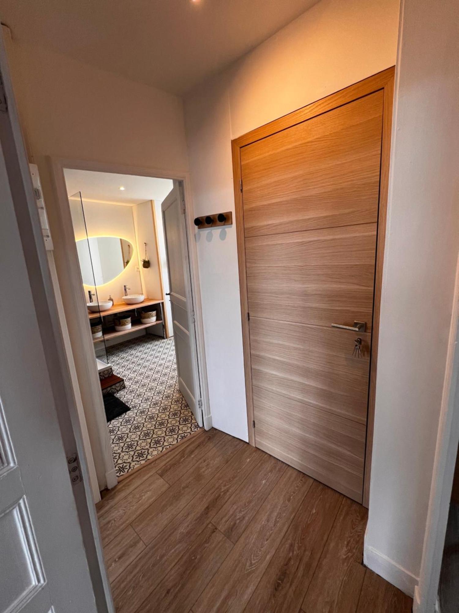 Appartement Gordon Smith, En Plein Centre, 4 Pers Sainte-Mère-Église Εξωτερικό φωτογραφία