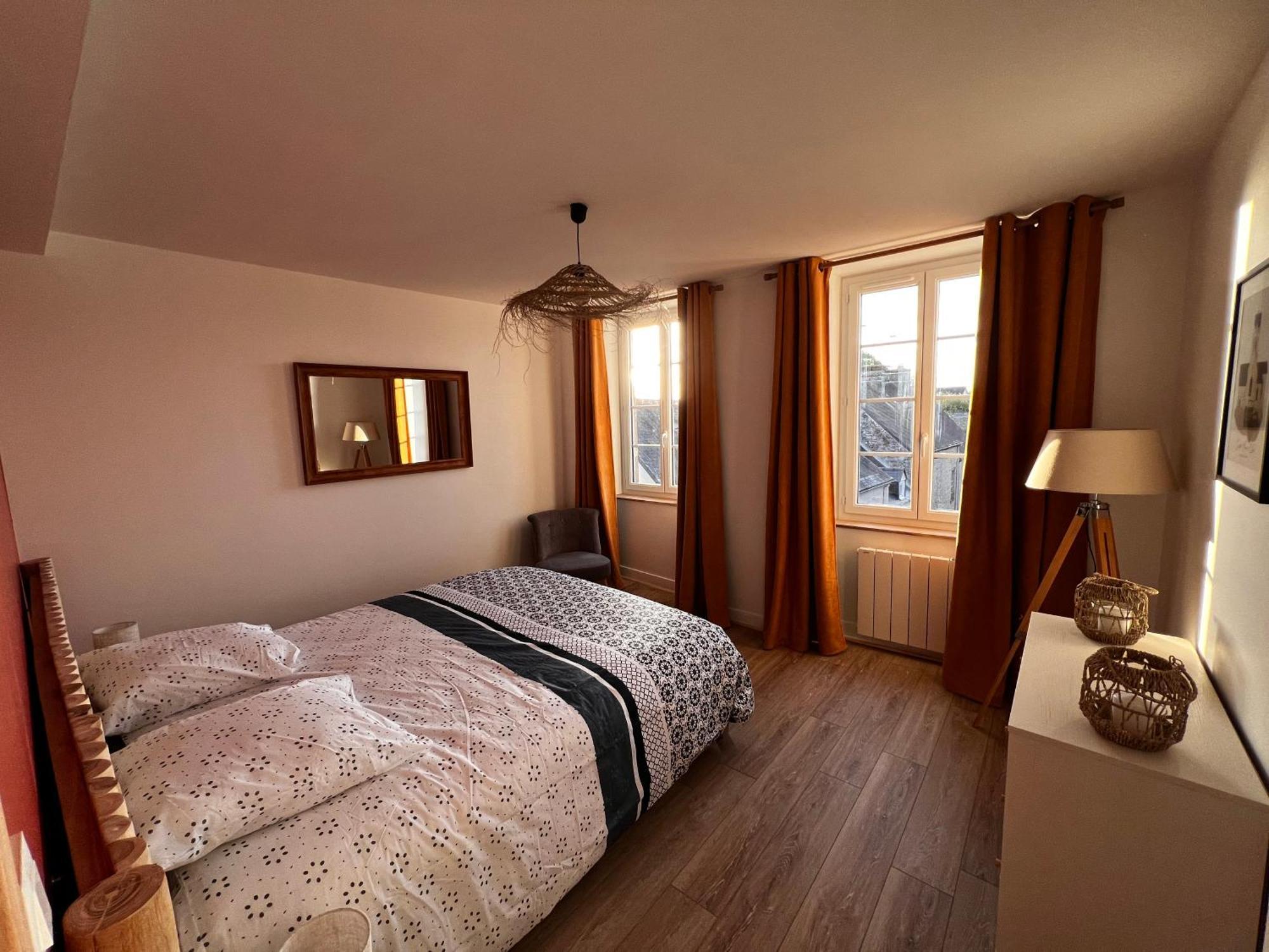 Appartement Gordon Smith, En Plein Centre, 4 Pers Sainte-Mère-Église Εξωτερικό φωτογραφία